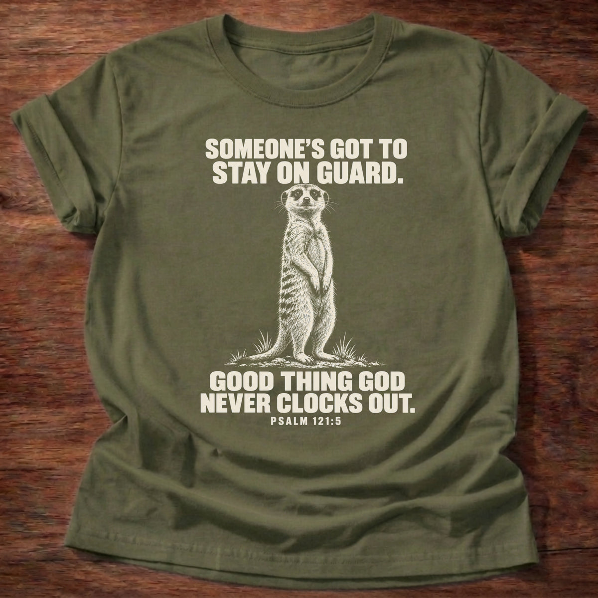 Military Green