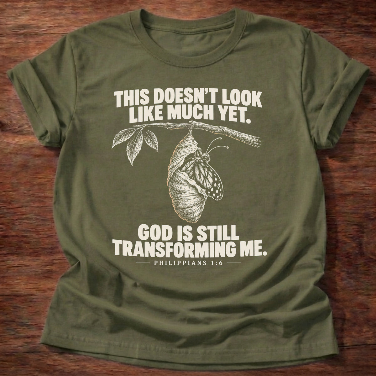 Military Green