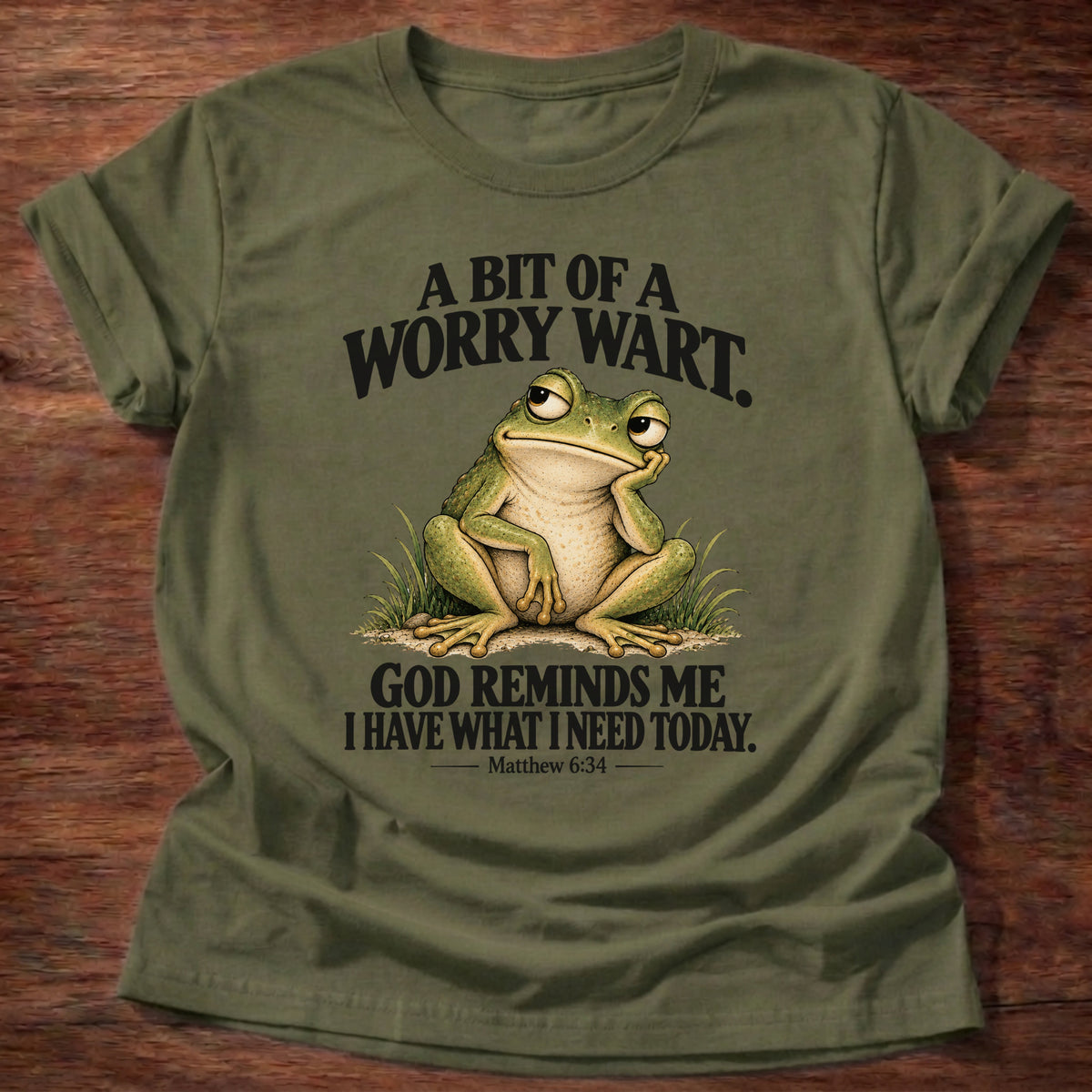 Military Green