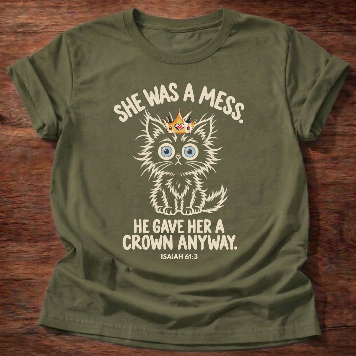 Military Green