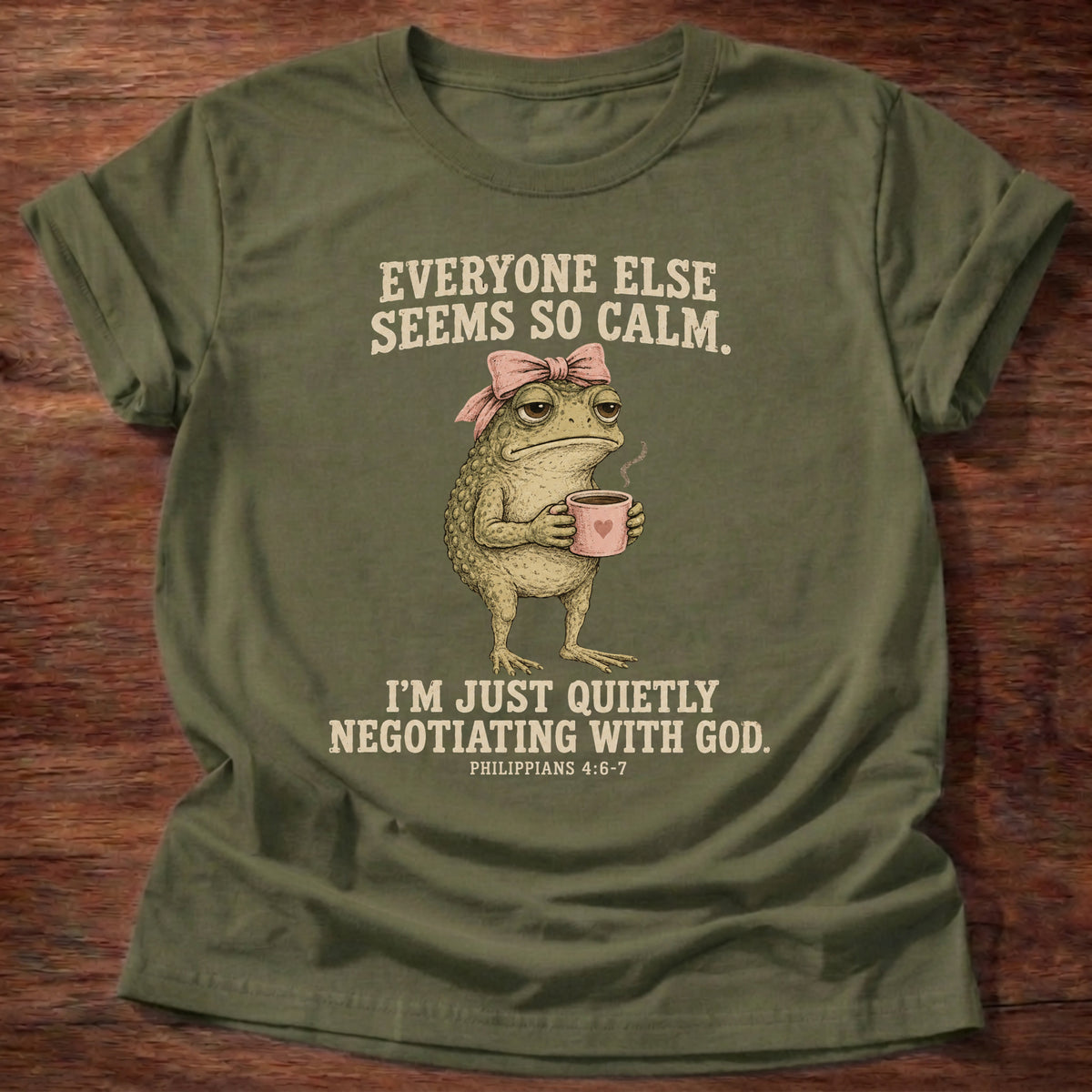 Military Green
