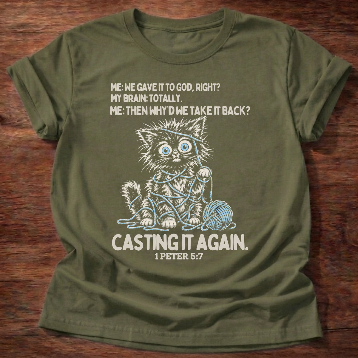 Military Green