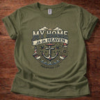 My Home Is Heaven T-Shirt