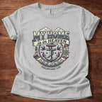 My Home Is Heaven T-Shirt