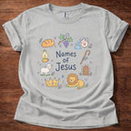 Names of Jesus T-Shirts