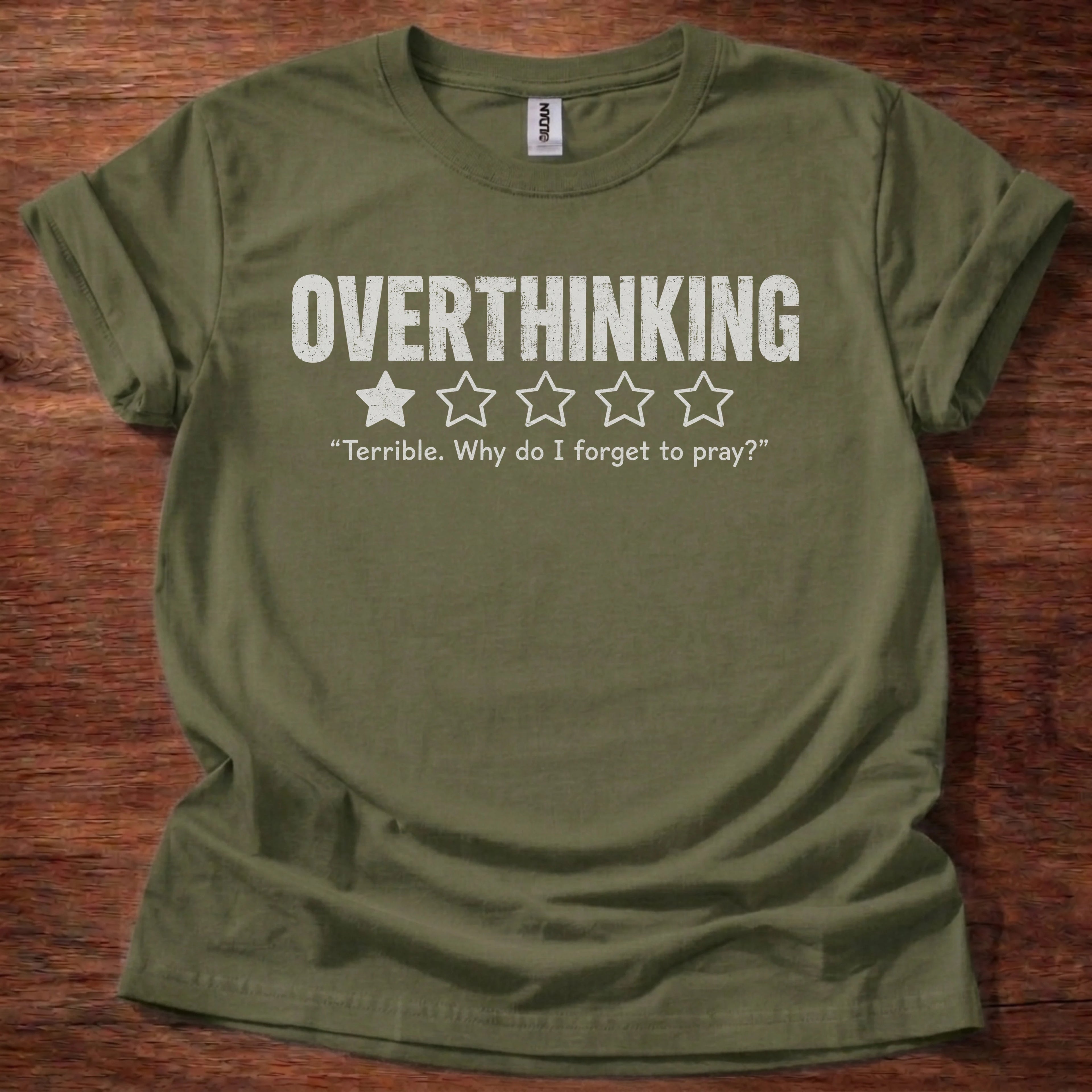 Military Green