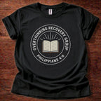 Overthinking Recovery Group T-Shirt