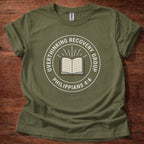 Overthinking Recovery Group T-Shirt