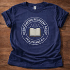 Overthinking Recovery Group T-Shirt