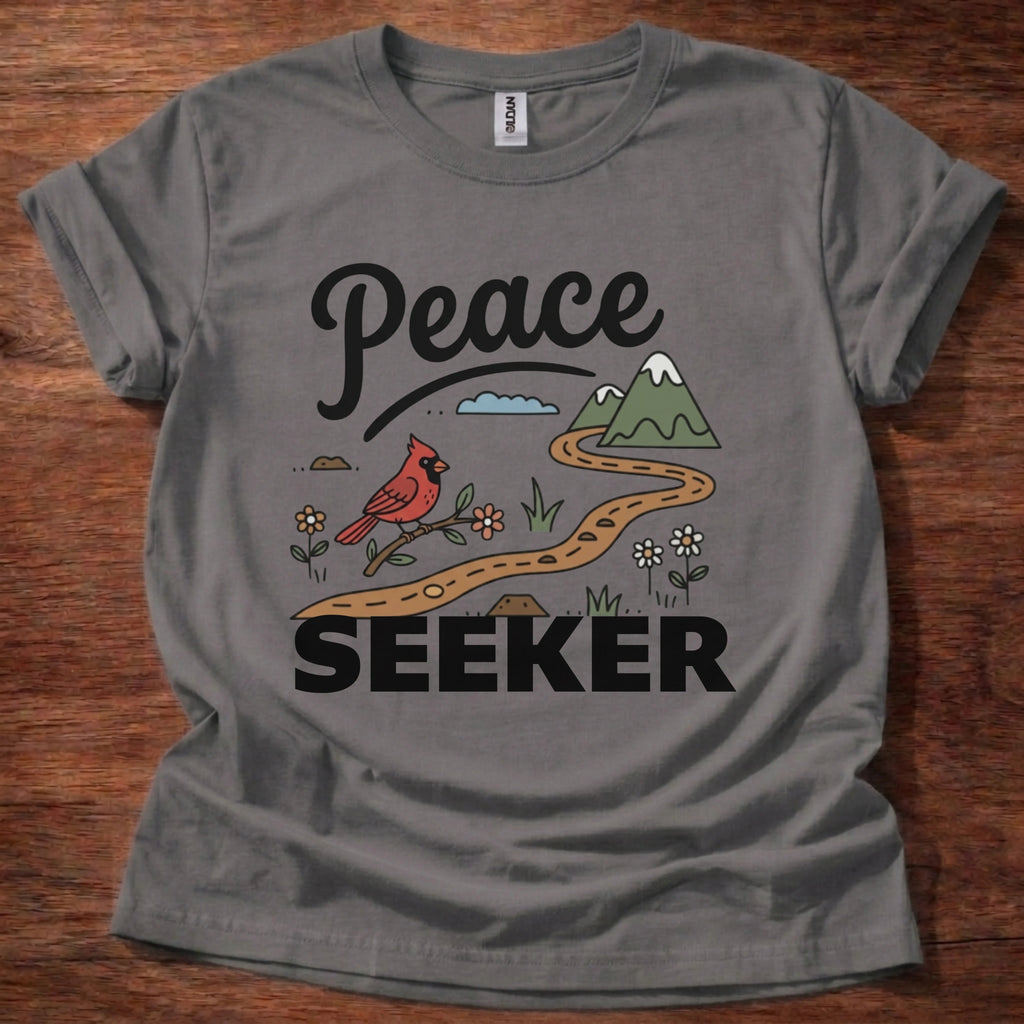 Peace Seeker T-Shirt