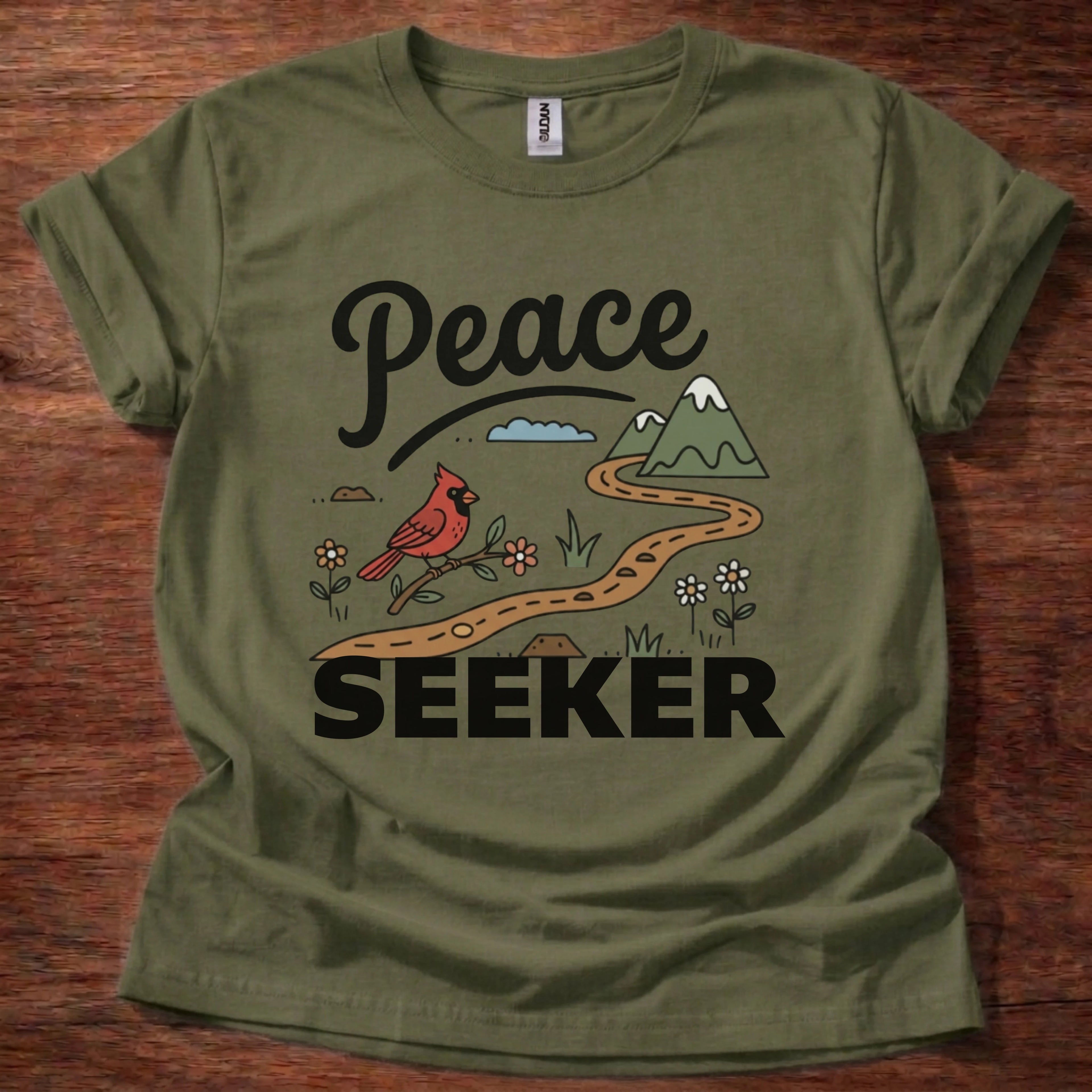Peace Seeker T-Shirt