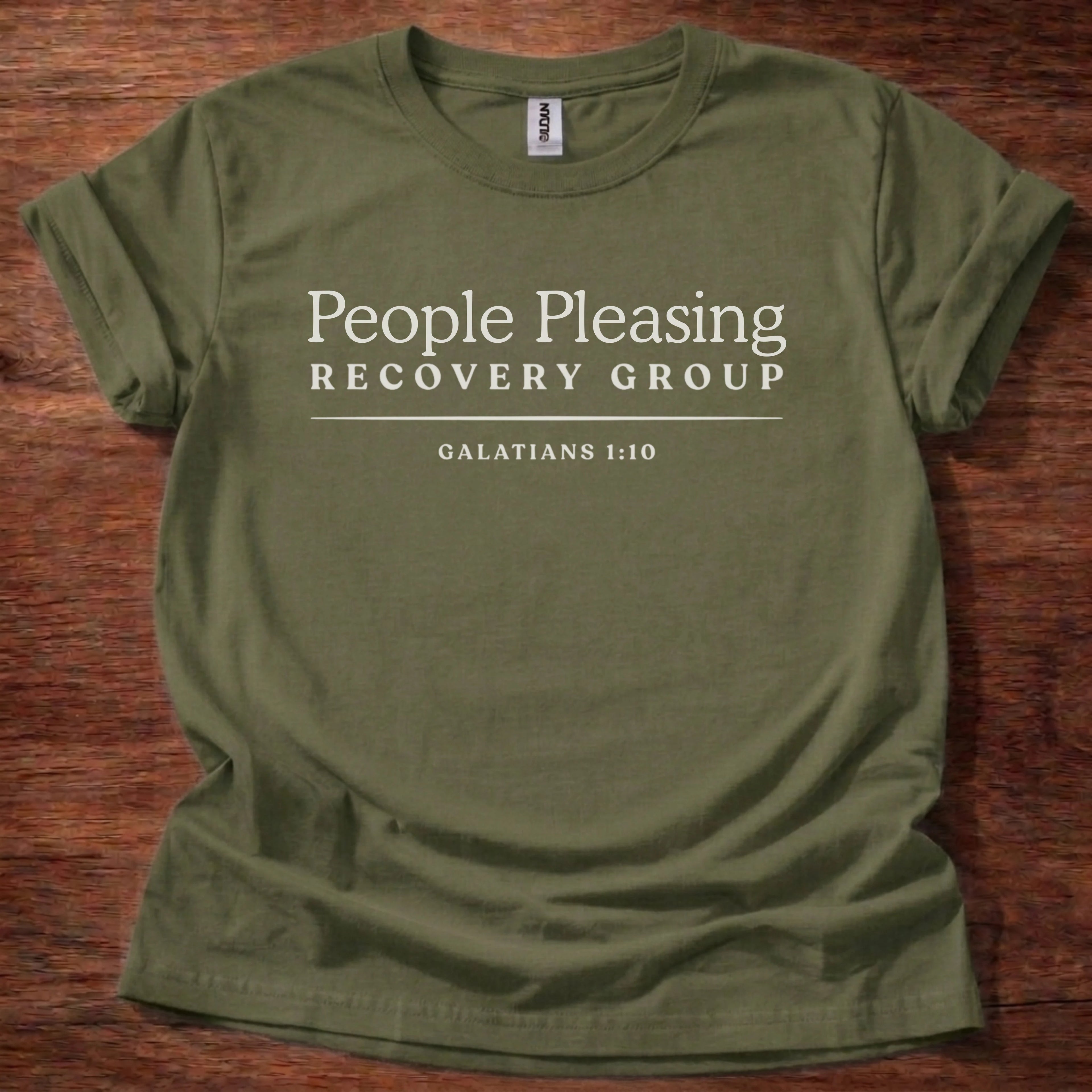 People Pleasing Recovery T-Shirt