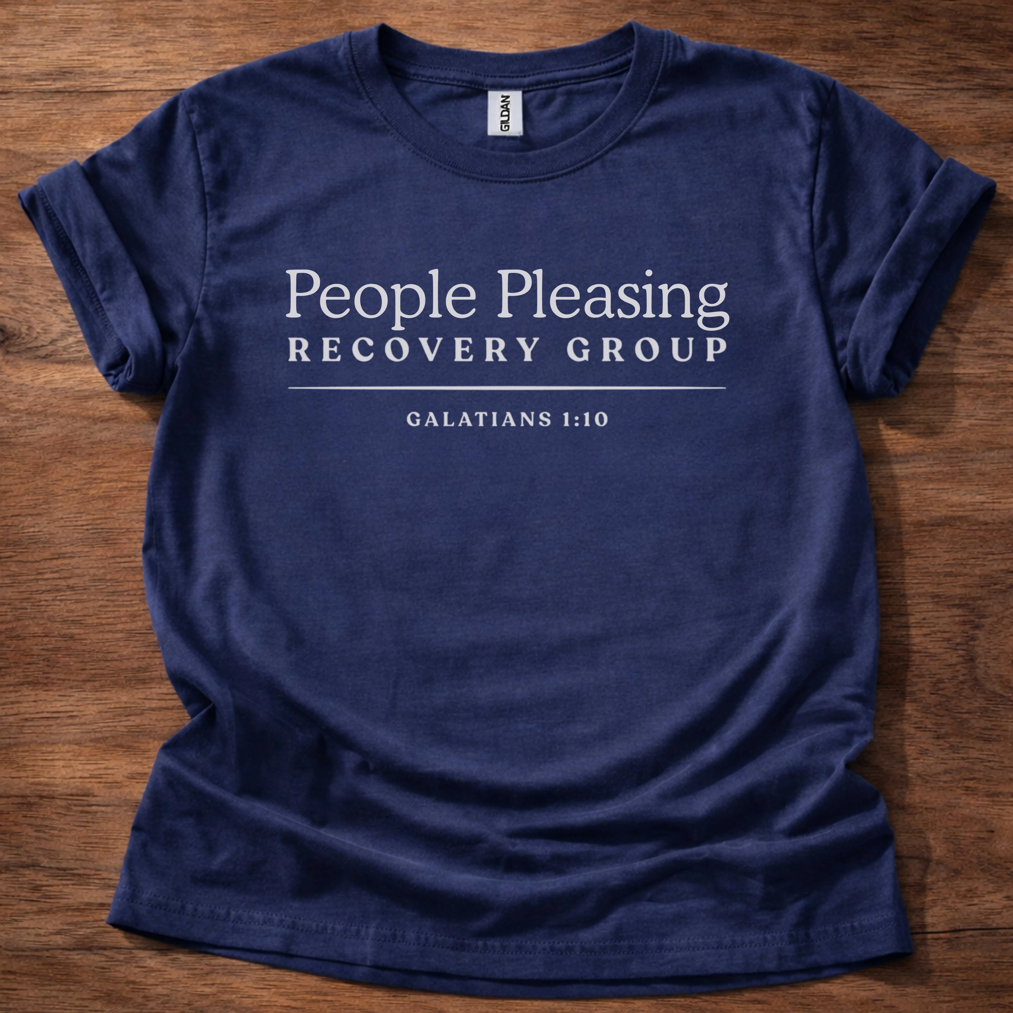 People Pleasing Recovery T-Shirt