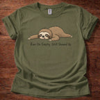 Ran On Empty T-Shirt