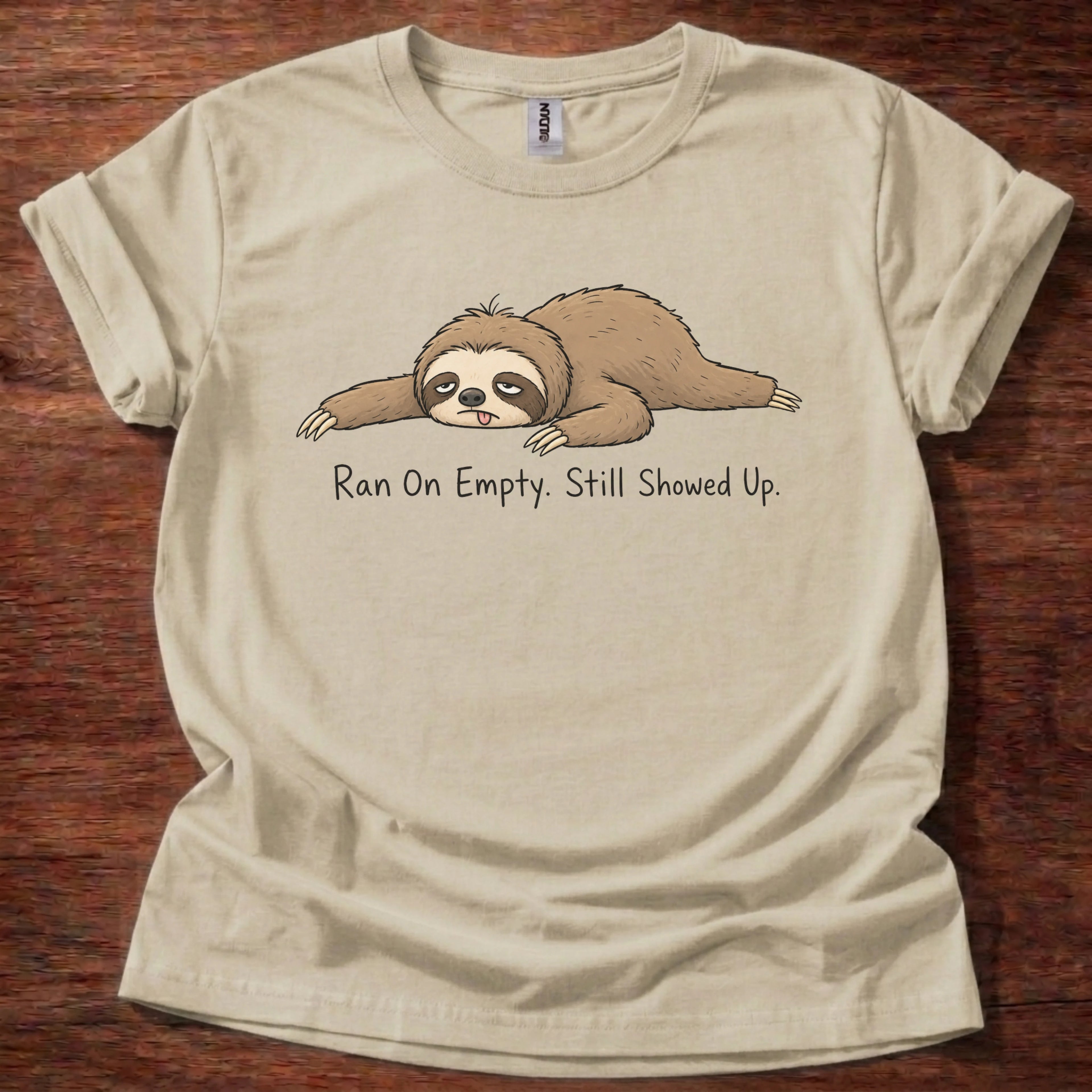 Ran On Empty T-Shirt