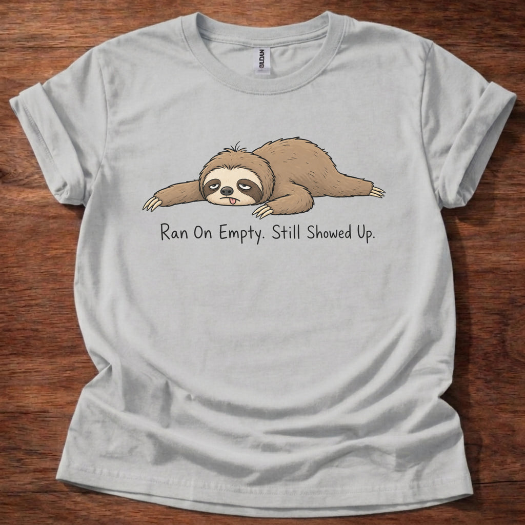 Ran On Empty T-Shirt