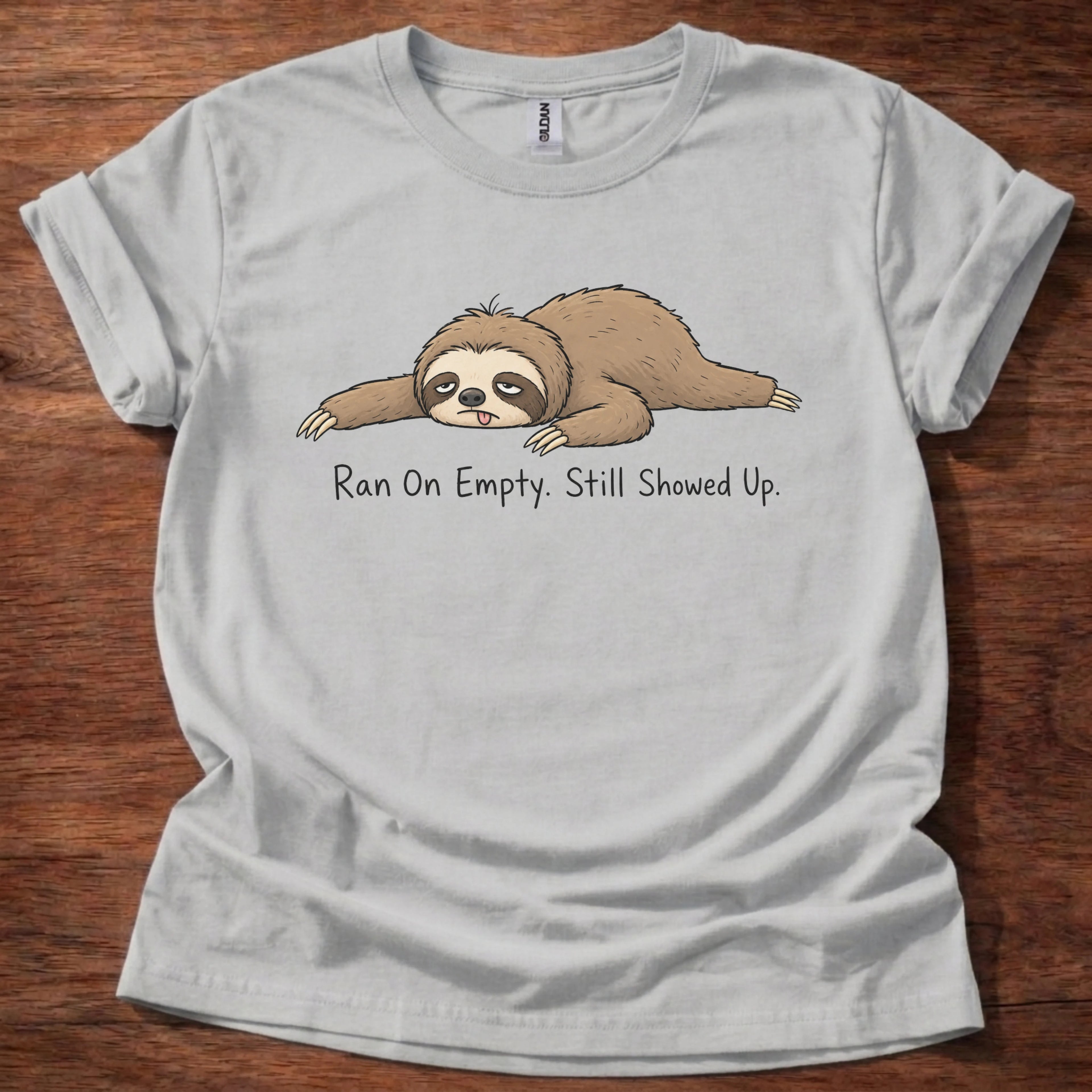 Ran On Empty T-Shirt
