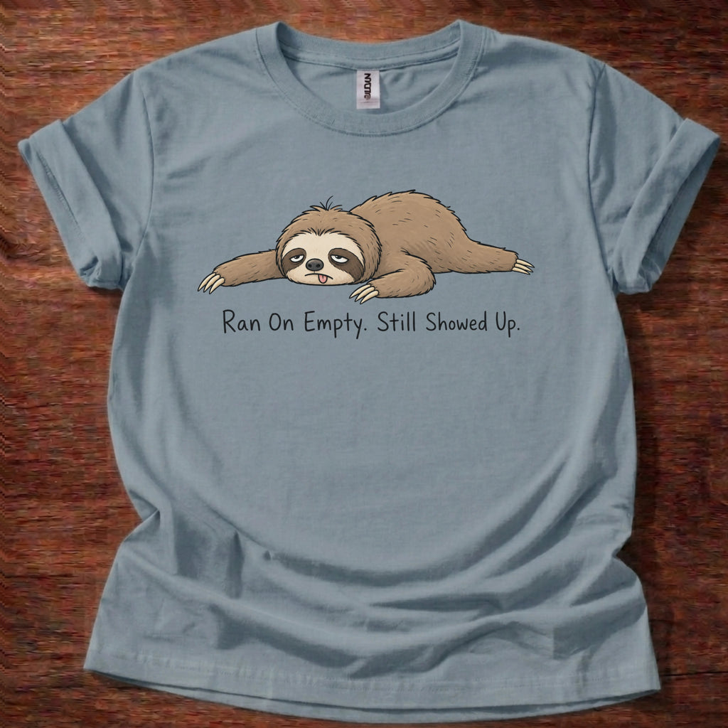 Ran On Empty T-Shirt