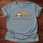Ran On Empty T-Shirt