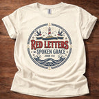 Red Letters Grace T-Shirt
