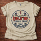 Red Letters Grace T-Shirt