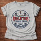 Red Letters Grace T-Shirt