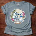 Renew Your Mind Mosaic T-Shirt
