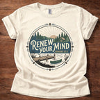 Renew Your Mind Lakeside T-Shirt