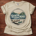 Renew Your Mind Lakeside T-Shirt