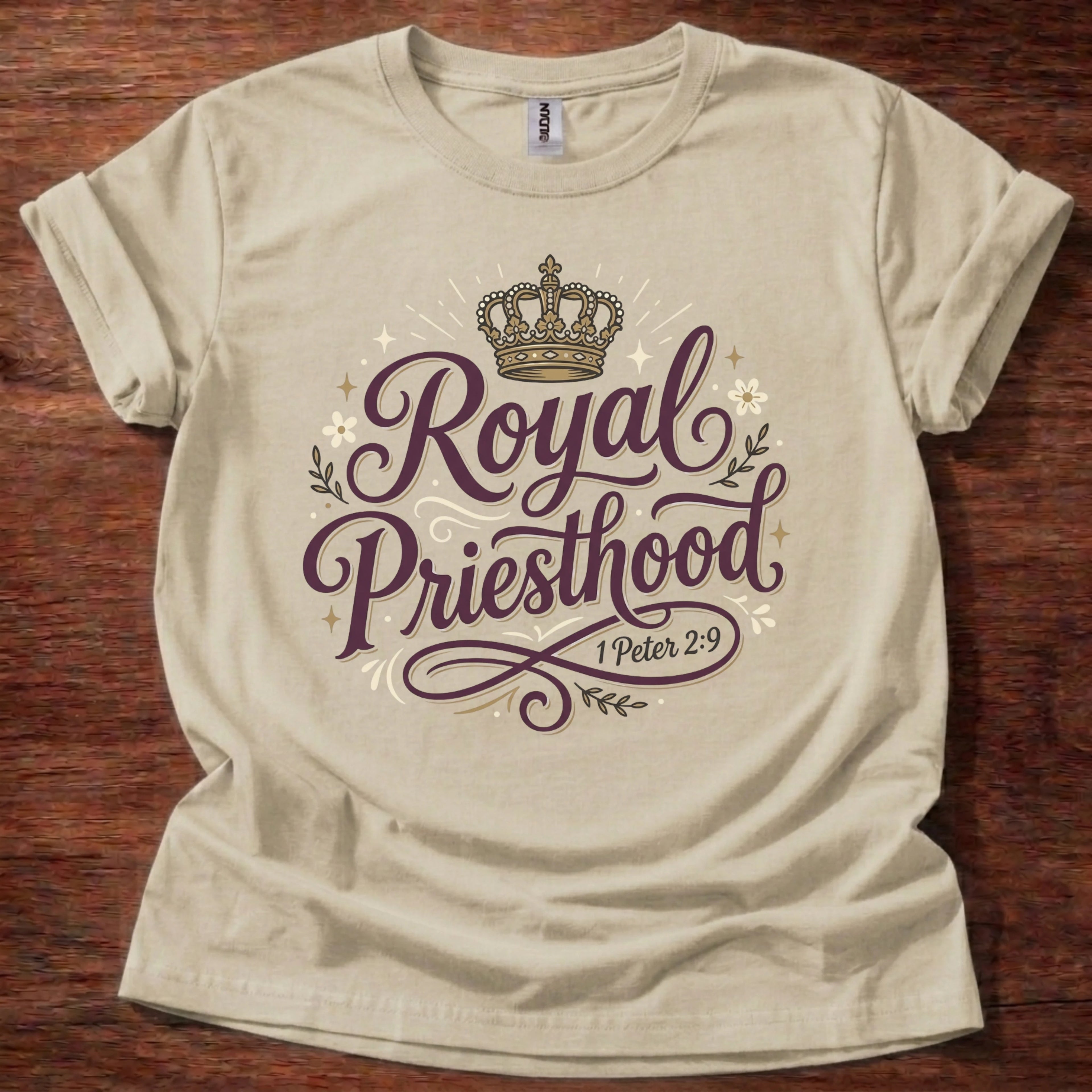 Royal Priesthood T-Shirt