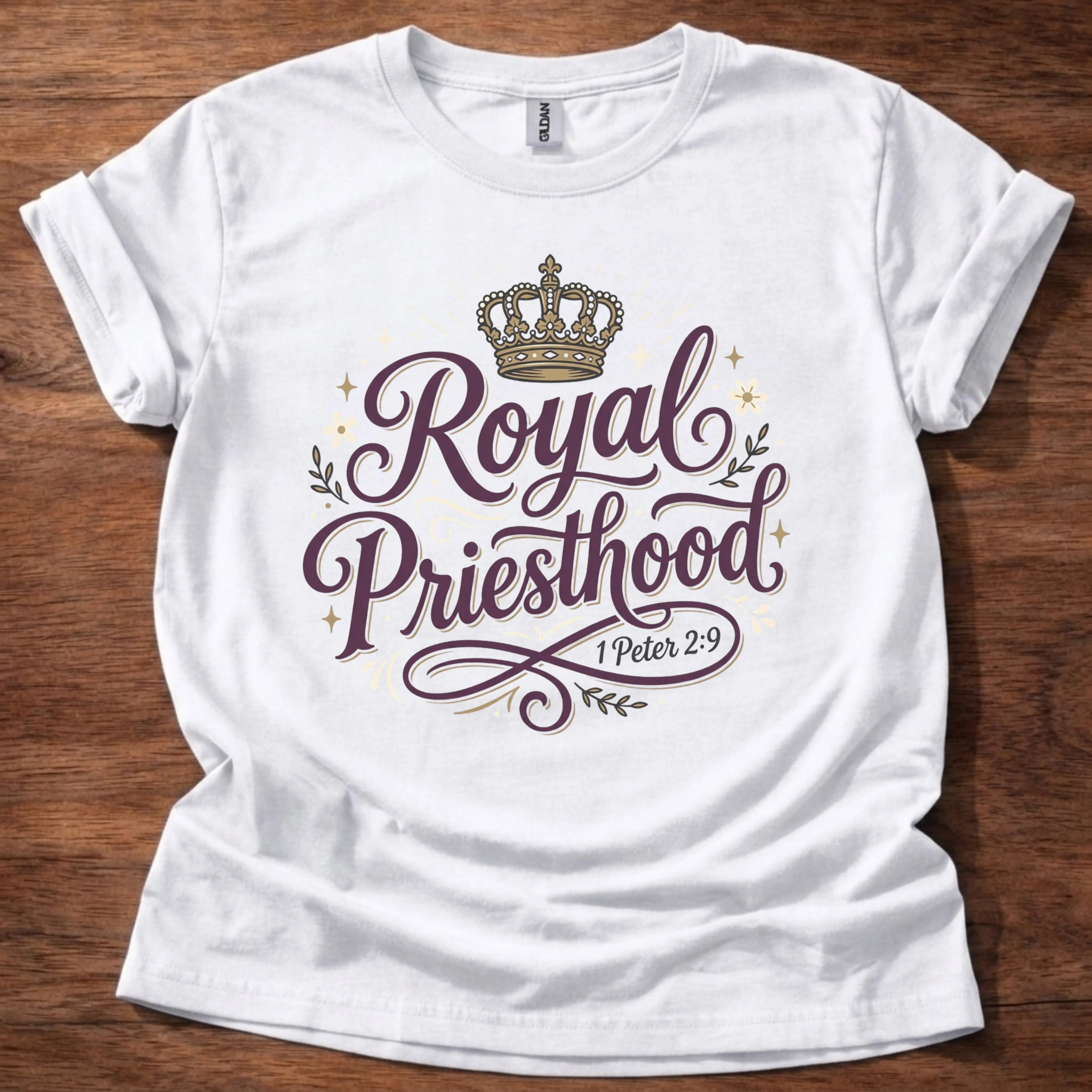 Royal Priesthood T-Shirt