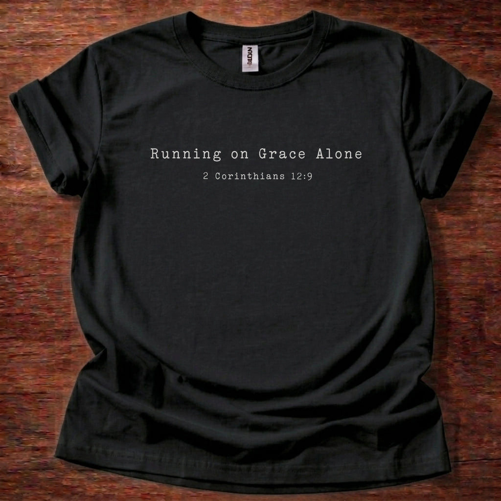 Running on Grace T-Shirt