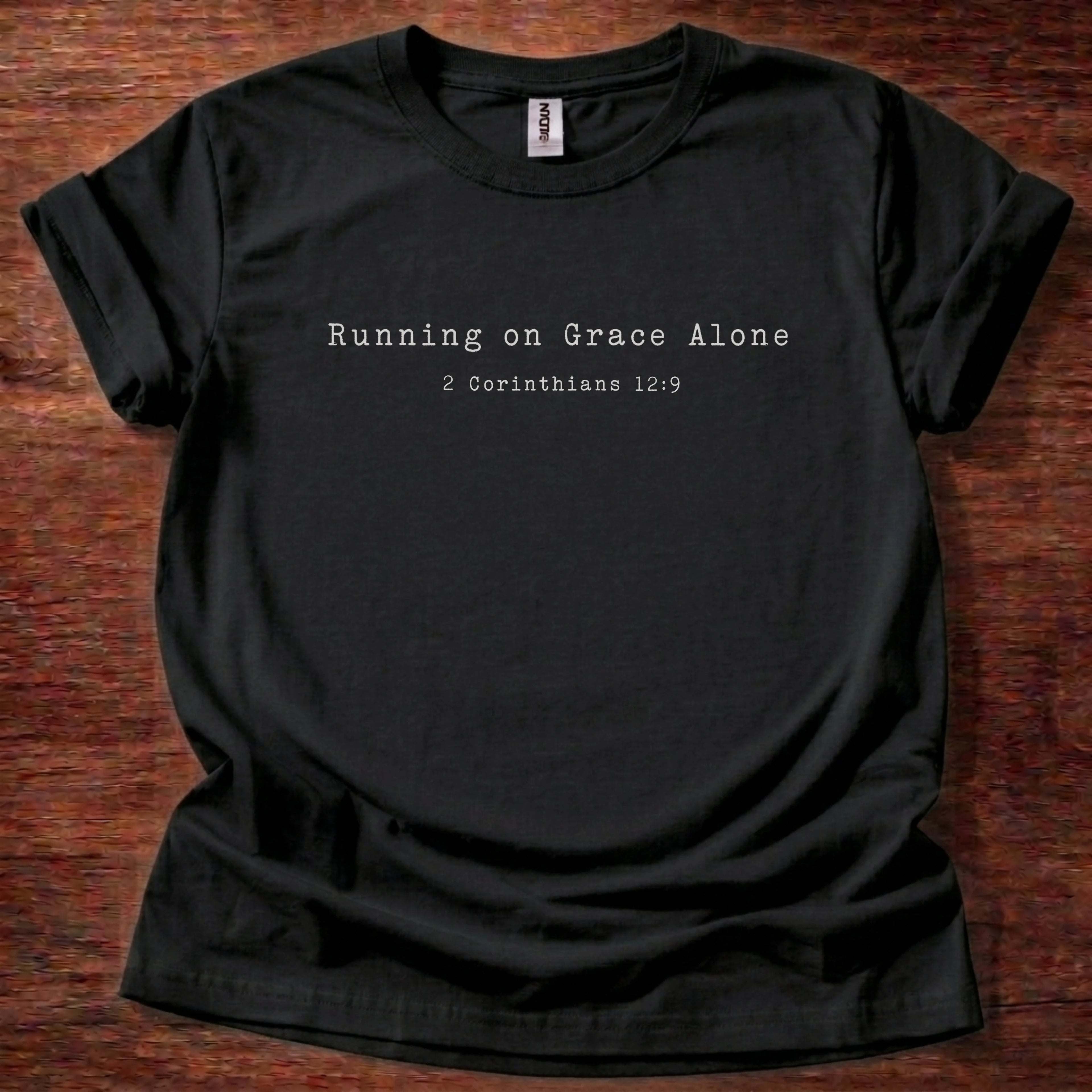 Running on Grace T-Shirt