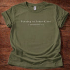 Running on Grace T-Shirt
