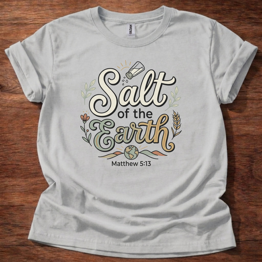 Salt of the Earth T-Shirt