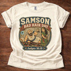 Bad Hair Day T-Shirt