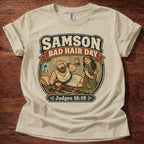 Bad Hair Day T-Shirt