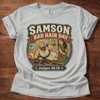 Bad Hair Day T-Shirt