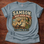 Bad Hair Day T-Shirt