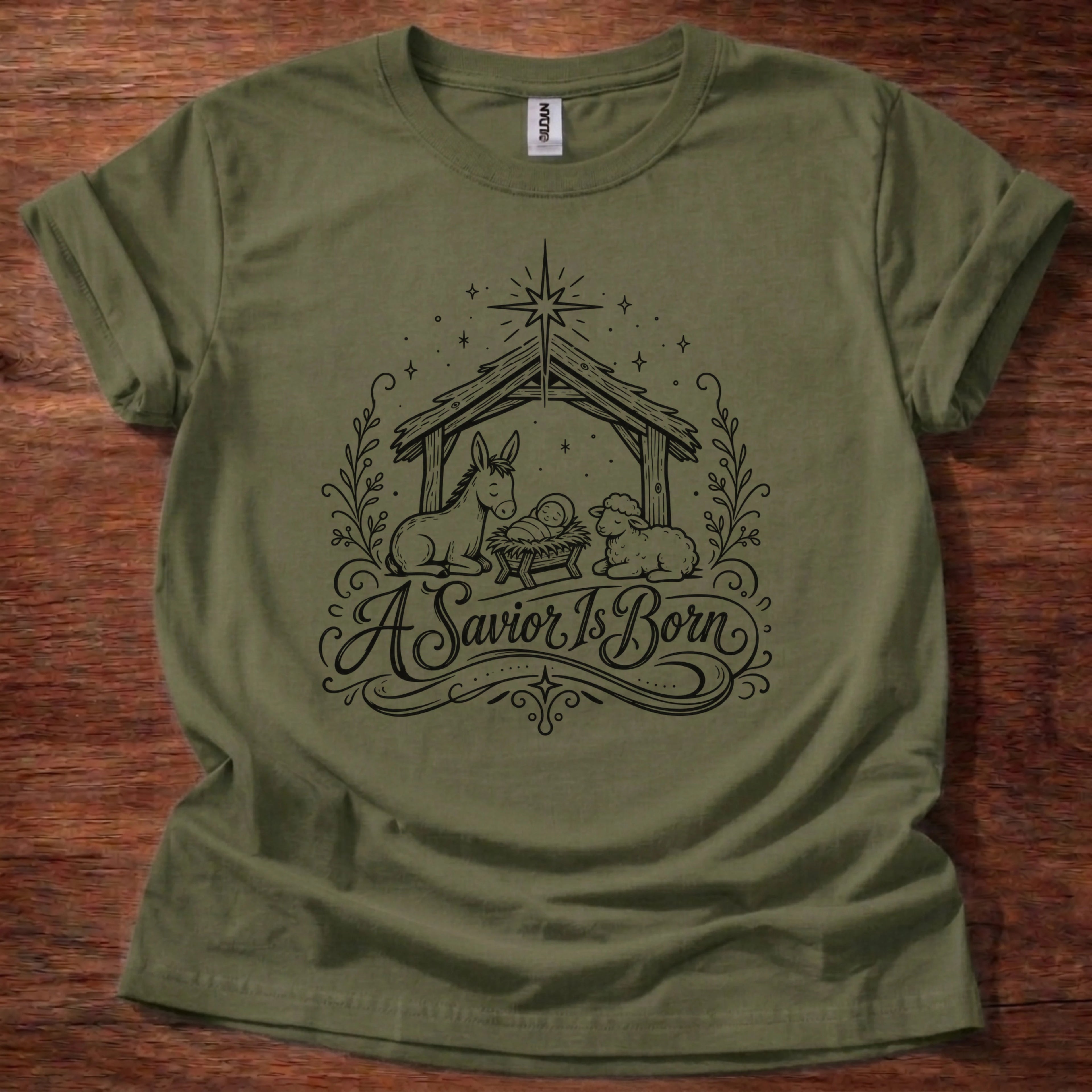 Military Green
