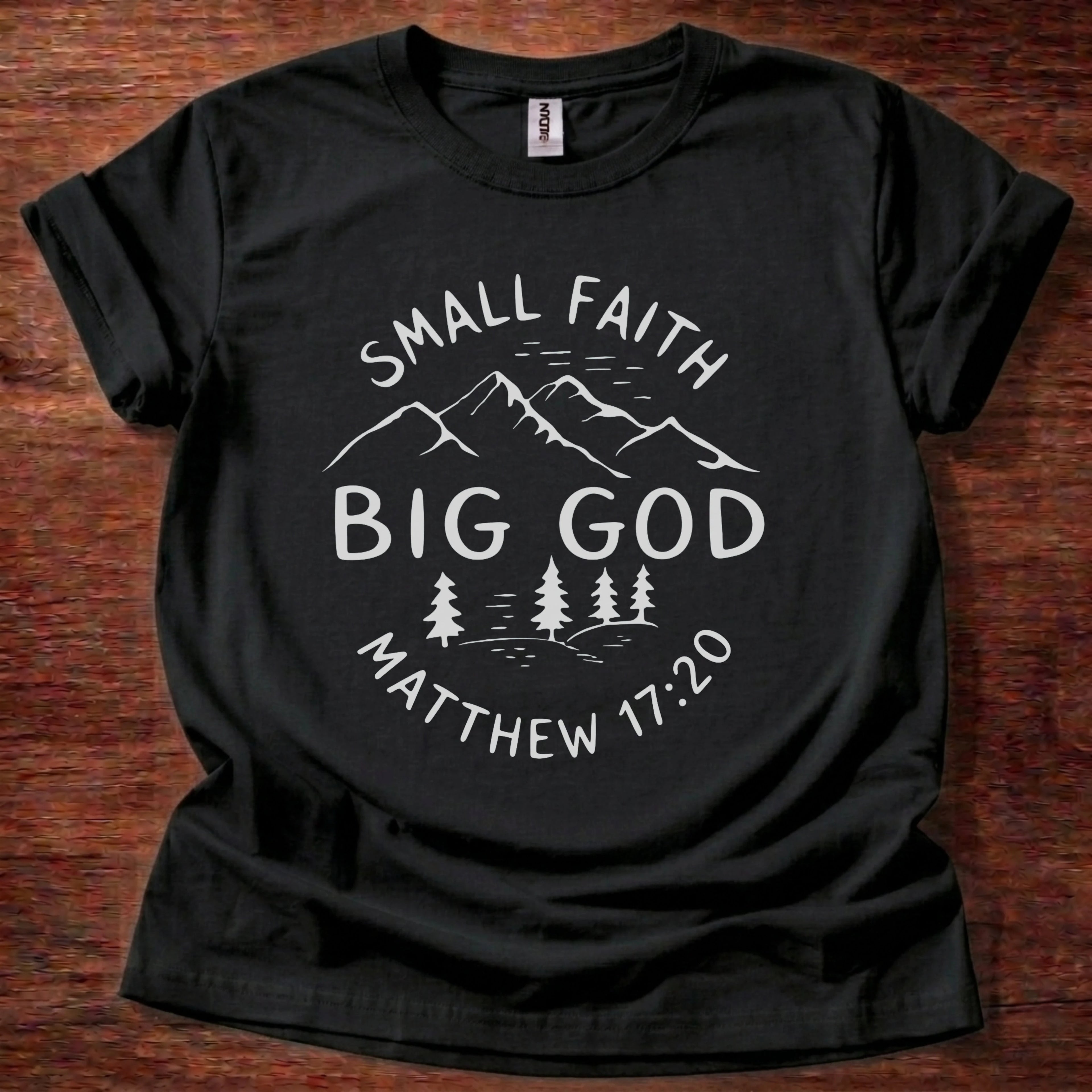 Small Faith T-Shirt