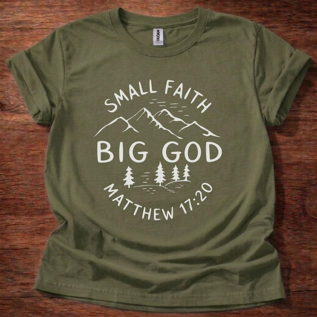 Small Faith T-Shirt