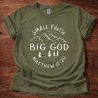 Small Faith T-Shirt