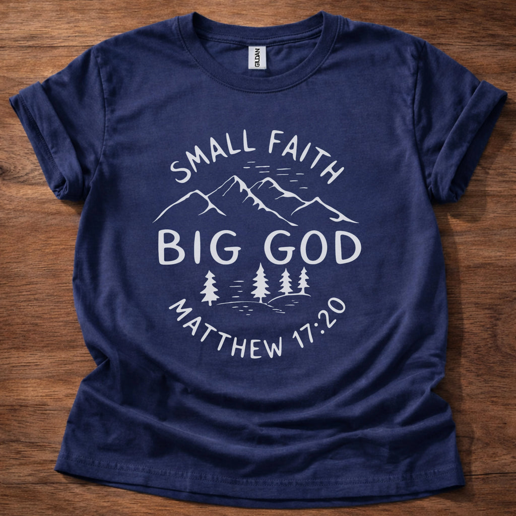 Small Faith T-Shirt