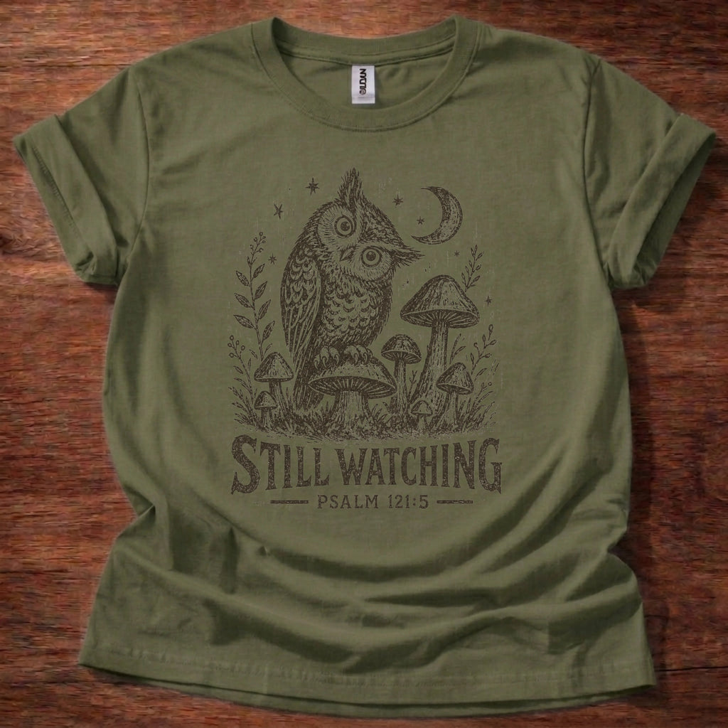 Still Watching T-Shirt