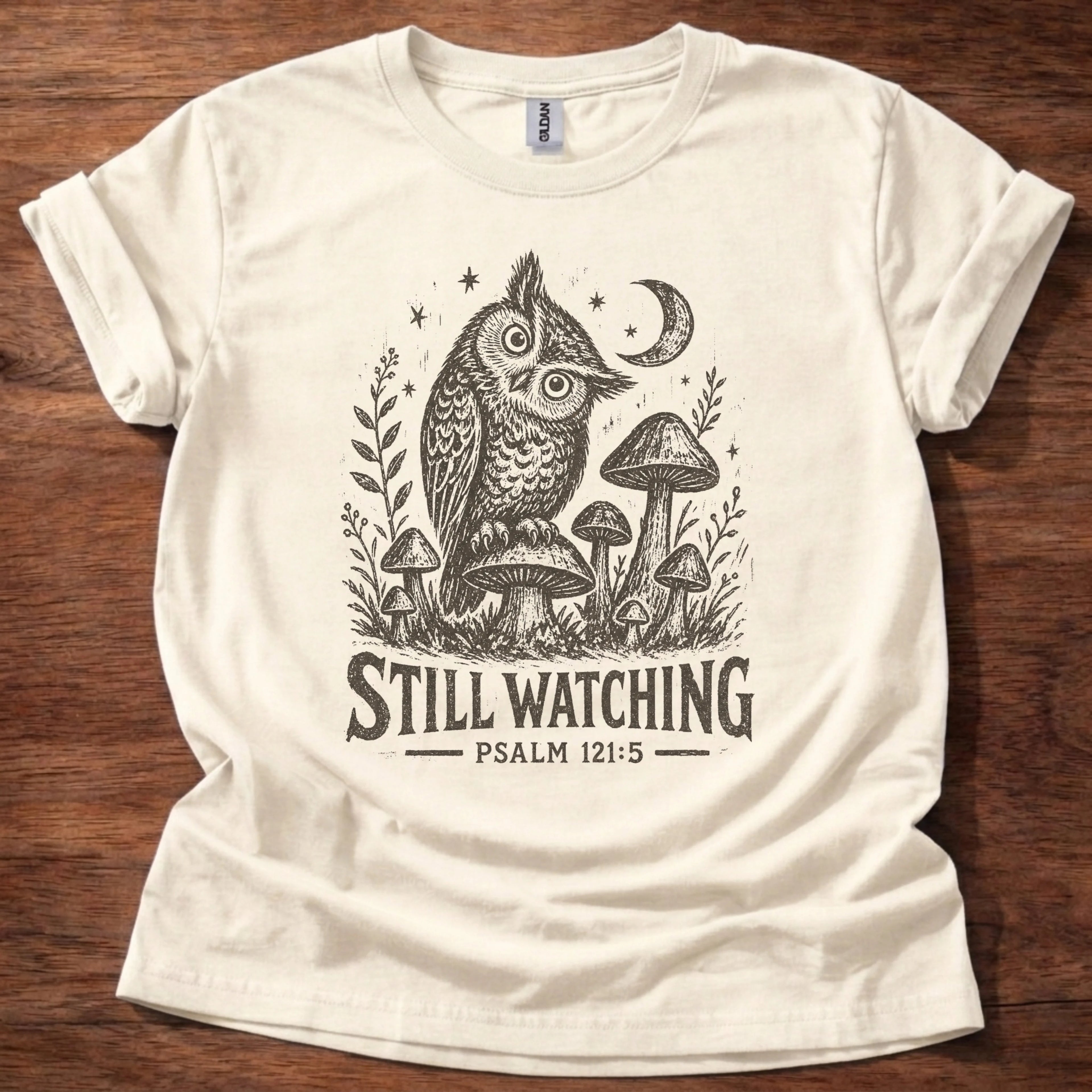 Still Watching T-Shirt