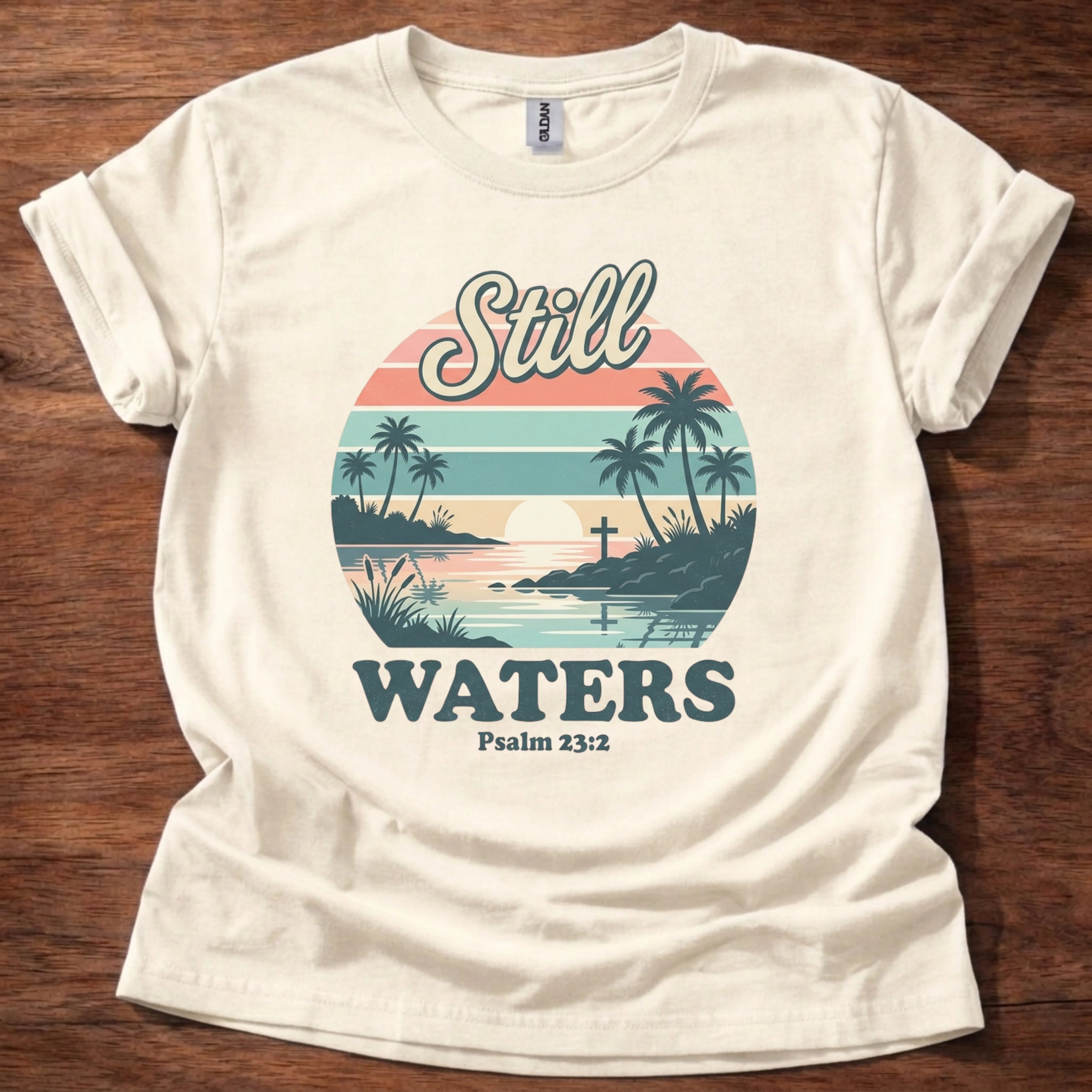 Still Waters T-Shirt