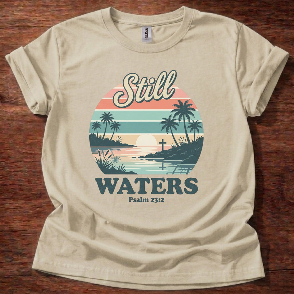 Still Waters T-Shirt