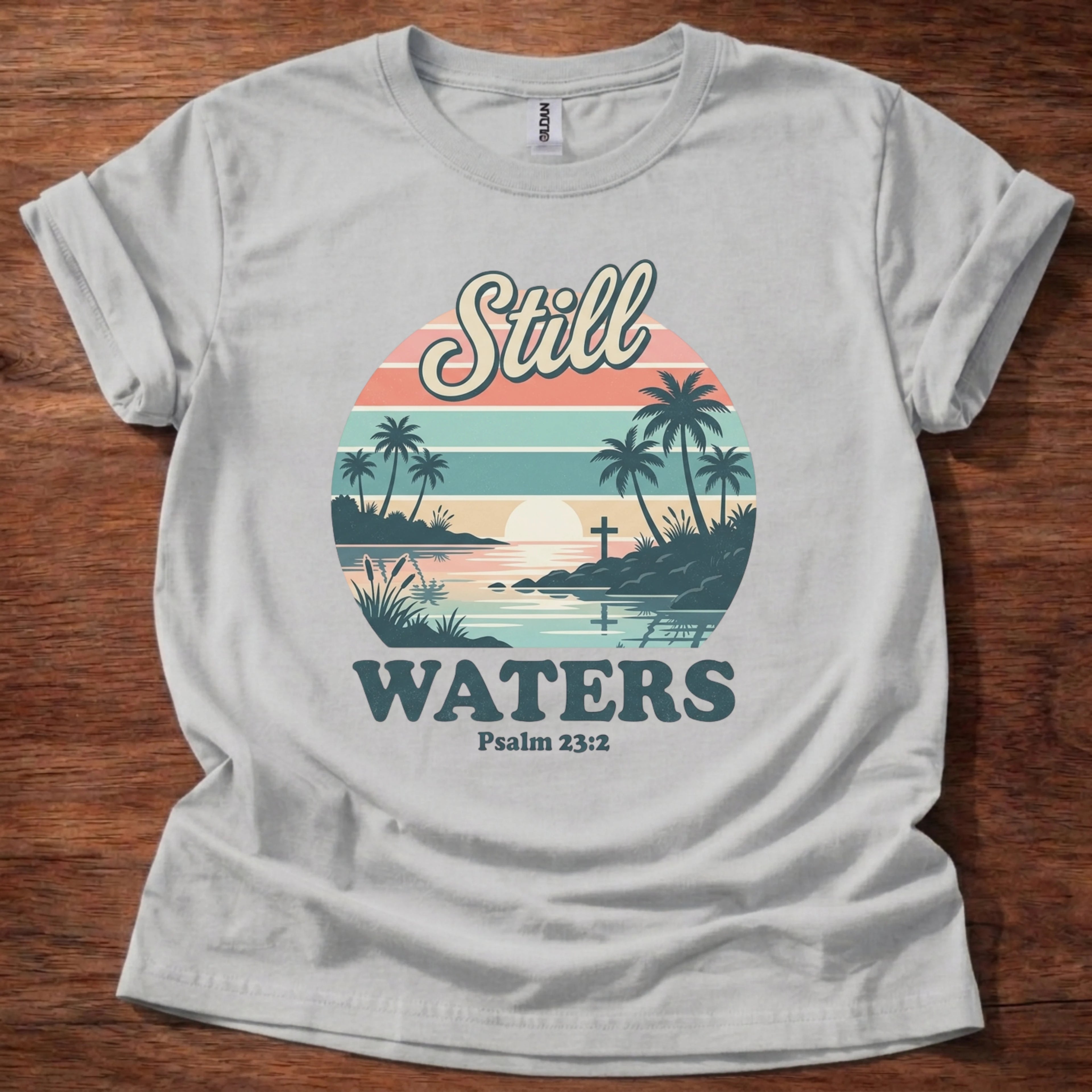 Still Waters T-Shirt