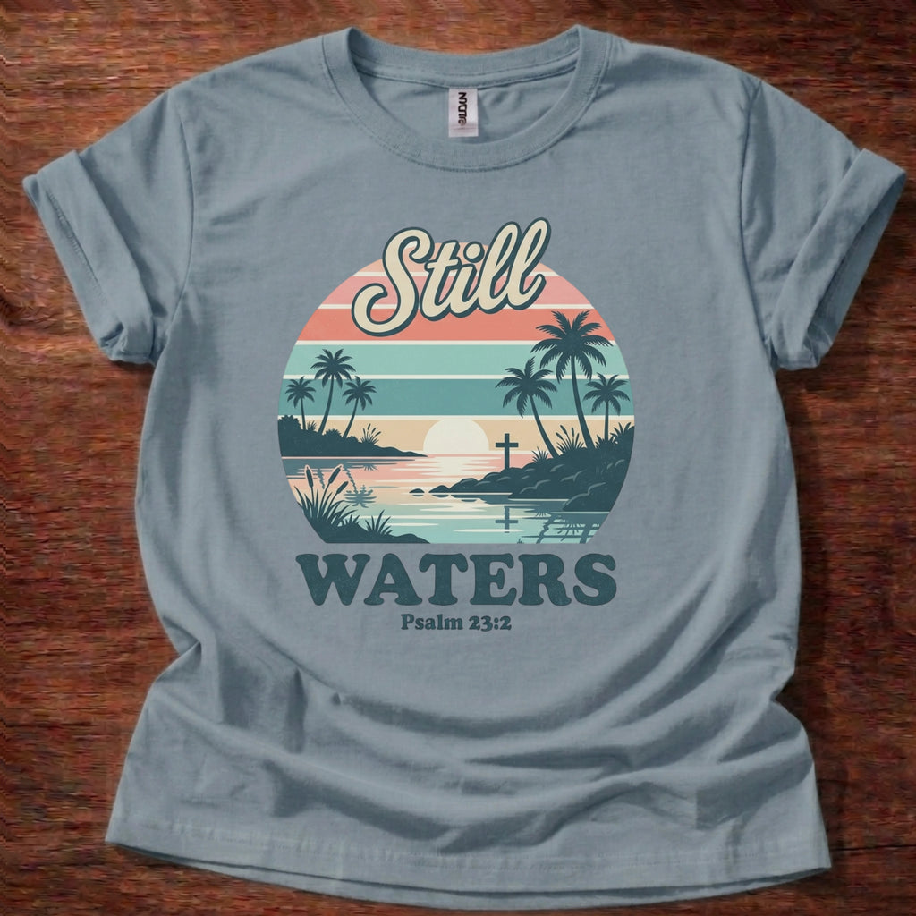 Still Waters T-Shirt
